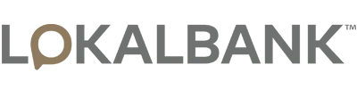 Logo LOKALBANK